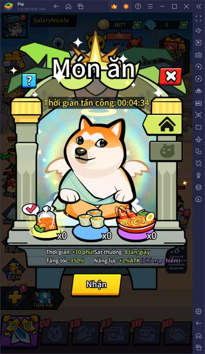 Cùng Siêu Khuyển cứu thế giới khi chơi X Dogs trên PC với BlueStacks