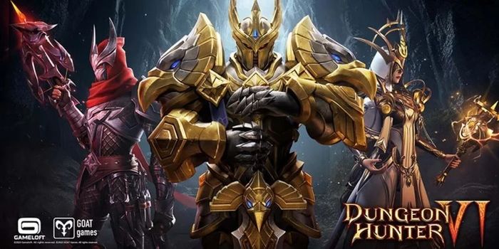 Dungeon Hunter 6 sẽ chính thức xuất hiện vào ngày 13/10, là tựa game nhập vai hành động đáng chờ đợi