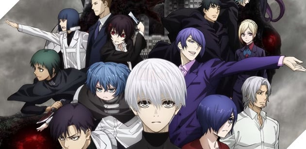 Anime Tokyo Ghoul Có Thể Sẽ Được Sản Xuất Lại Toàn Bộ Series