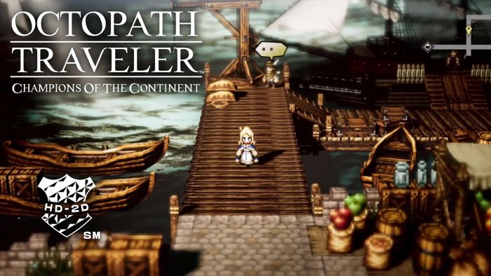 Tham gia vào cuộc phiêu lưu trong Octopath Traveler: CotC trên PC với BlueStacks