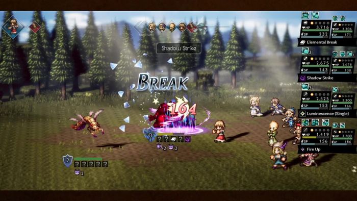 Trải nghiệm Octopath Traveler: CotC trên PC với BlueStacks, trò chơi nhập vai pixel hấp dẫn