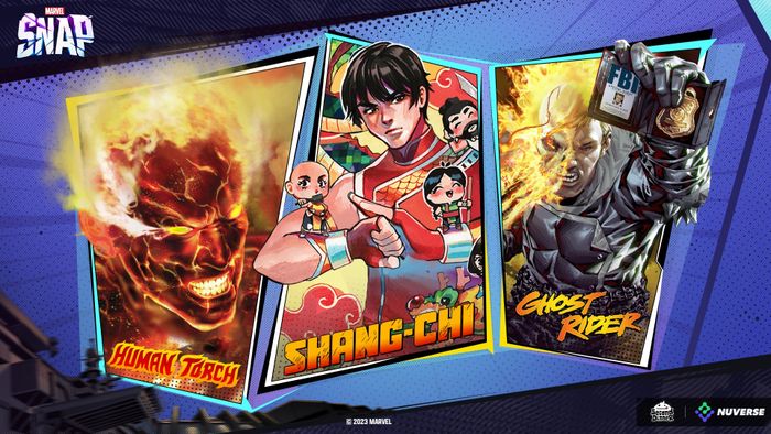 MARVEL SNAP chào mừng 1 năm ra mắt với nhiều sự kiện và quà tặng hấp dẫn