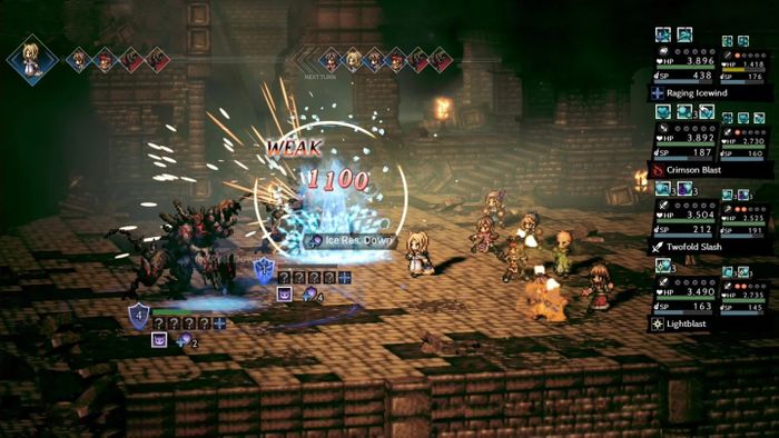 Thử ngay Octopath Traveler: CotC trên PC với BlueStacks, trò chơi nhập vai pixel hấp dẫn