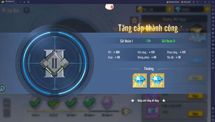 Hướng dẫn nâng cao dành cho các game thủ kỳ cựu chơi Goddess: Tốc Chiến trên PC