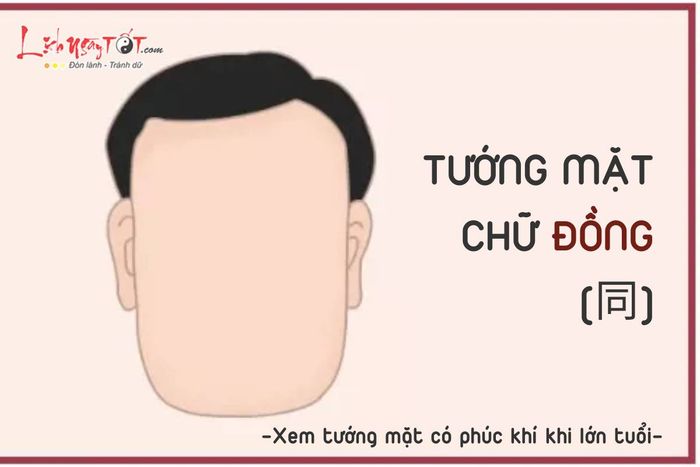 Tuong mat chu Dong