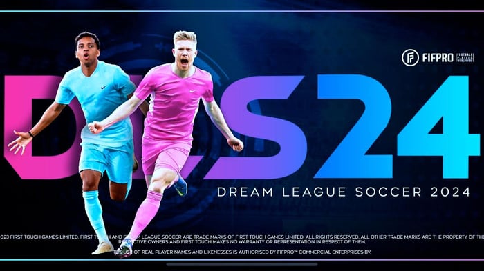 Trải nghiệm game bóng đá Dream League Soccer 2024 trên PC cùng BlueStacks