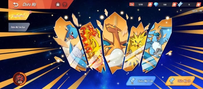 Đánh giá Siêu Học Viện 3D trên máy tính: Một tựa game chiến thuật Pokemon đa dạng về nội dung