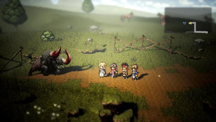 Trải nghiệm game nhập vai Octopath Traveler: CotC trên PC với BlueStacks