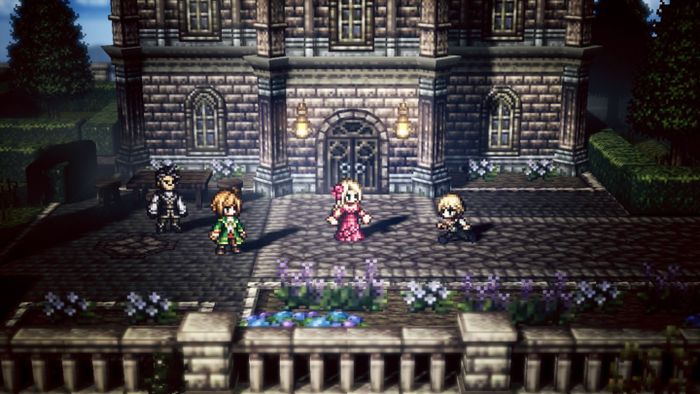 Thử ngay Octopath Traveler: CotC trên PC với BlueStacks, trò chơi nhập vai pixel hấp dẫn