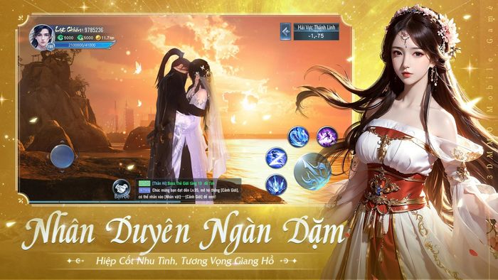 Hãy cùng trải nghiệm Ngự Long Cửu Thiên, tựa game nhập vai thế giới tiên hiệp trên PC với BlueStacks