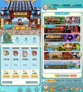 Nhận ngay mã gift code mới của MapleStory R: Evolution khi chơi game trên PC