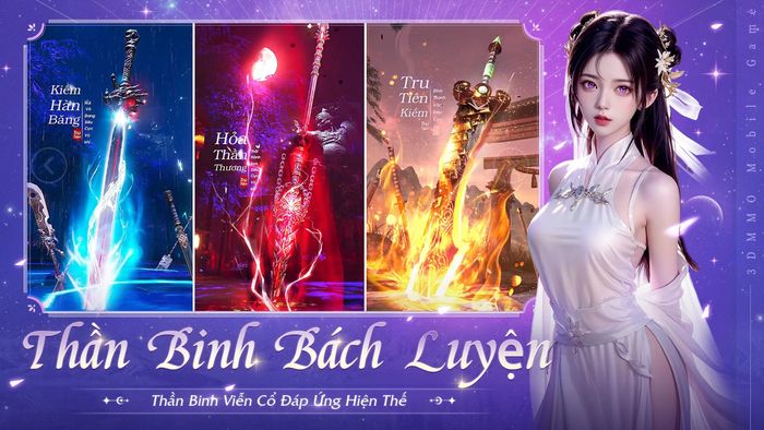 Hãy cùng tham gia vào thế giới Ngự Long Cửu Thiên, tựa game nhập vai mang bối cảnh thượng cổ trên PC với sự hỗ trợ của BlueStacks