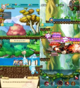 Nhận ngay mã gift code mới của MapleStory R: Evolution khi chơi game trên PC