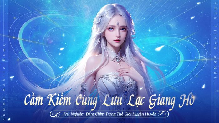 Hòa mình vào thế giới của Ngự Long Cửu Thiên, tựa game nhập vai thần thoại thượng cổ trên PC với BlueStacks