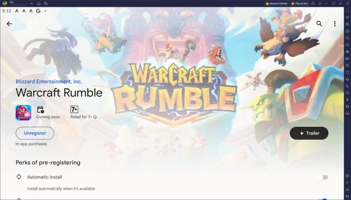 Khám phá một thế giới Warcraft mới khi chơi Warcraft Rumble trên PC với BlueStacks