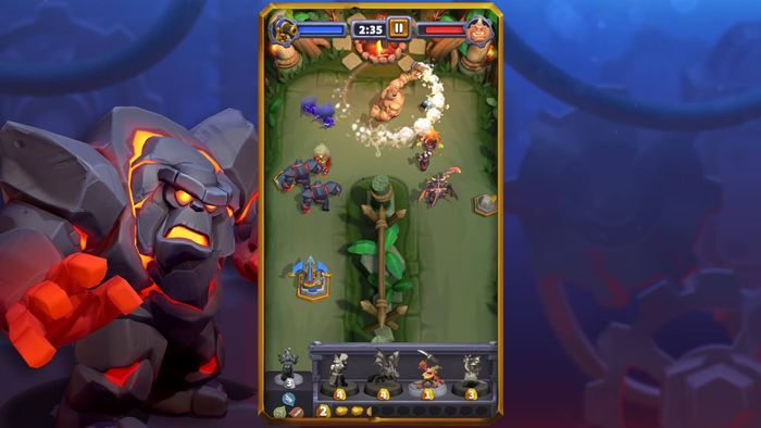 Blizzard sẽ ra mắt game di động Warcraft Rumble mới vào dịp BlizzCon 2023