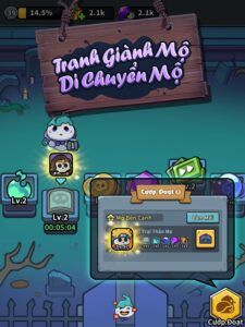 Hóa thân thành “Vua khô lâu” và khám phá những kho báu khi chơi Say Mê Săn Báu trên PC với BlueStacks