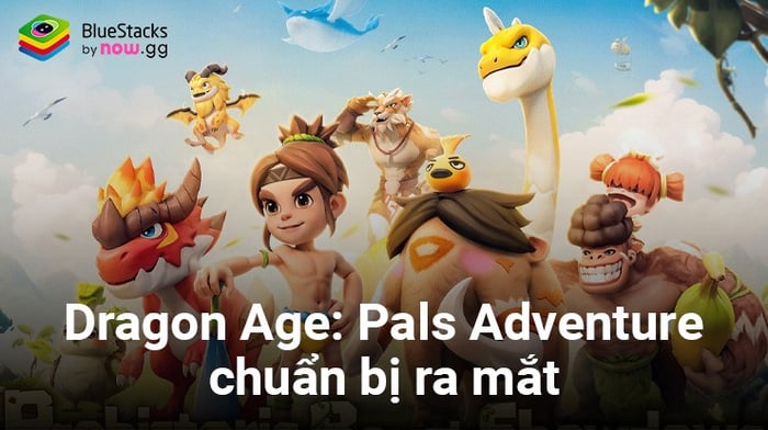 Primon Legion được phát hành tại Việt Nam với tên gọi Dragon Age: Pals Adventure