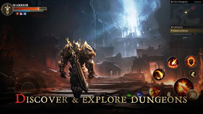 Tham gia Dungeon Hunter 6 trên PC với BlueStacks để trở thành nhà anh hùng vượt qua các hang động nguy hiểm