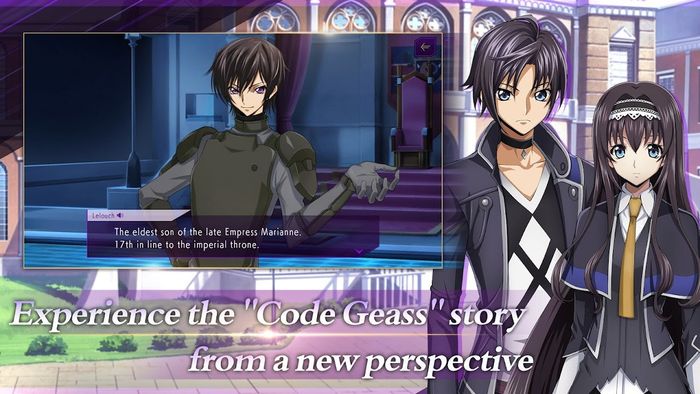 Hướng dẫn chơi Code Geass: Lost Stories trên PC bằng BlueStacks