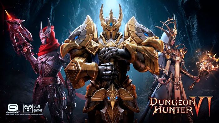 Chơi Dungeon Hunter 6 trên PC cùng BlueStacks để trở thành anh hùng chinh phục các hang động huyền bí