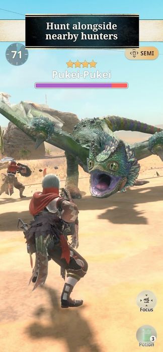 Tham gia săn lùng quái vật trong Monster Hunter Now trên PC với BlueStacks