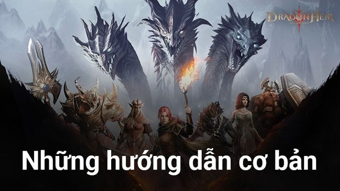 Những lời khuyên căn bản cho người mới bước vào trò chơi Dragonheir: Silent Gods trên PC