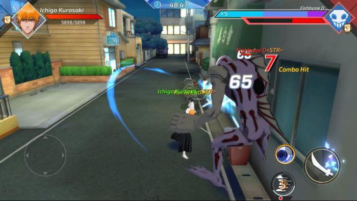 Trải nghiệm BLEACH Mobile 3D trên PC với BlueStacks