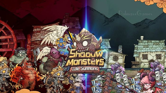 Tham gia ngay với Shadow Monsters: Idle Summons, một tựa game Idle khác biệt trên PC