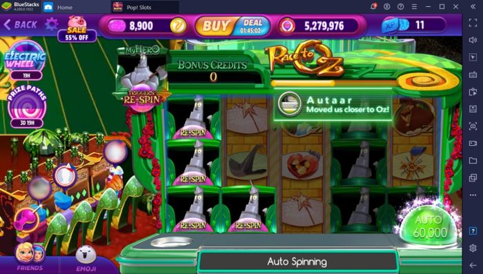 Mẹo Hay để Thắng Lớn khi Chơi POP! Slots Vegas Casino Games trên PC với BlueStacks