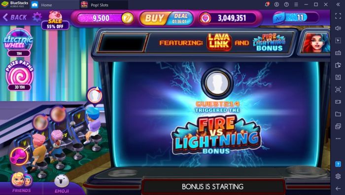 Bí Quyết để Thắng Lớn khi Chơi POP! Slots Vegas Casino Games trên PC với BlueStacks