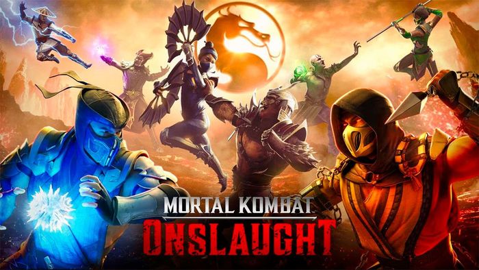 Thử thách với 'võ đài Rồng Đen' khi chơi Mortal Kombat: Onslaught trên PC qua BlueStacks