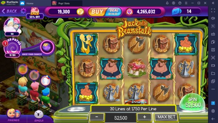 Bí Quyết để Thắng Lớn khi Chơi POP! Slots Vegas Casino Games trên PC với BlueStacks