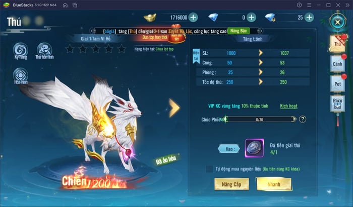 Giang Hồ Ngũ Tuyệt: Hướng dẫn cơ bản cho game thủ