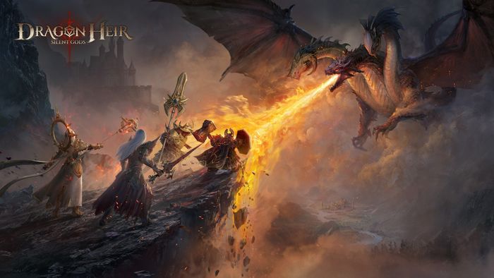 Tham gia ngay Dragonheir: Silent Gods trên PC với BlueStacks