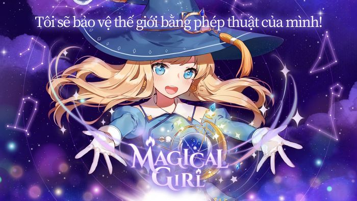 Hướng dẫn chơi game Magical Girl: Idle Pixel Hero trên PC với BlueStacks