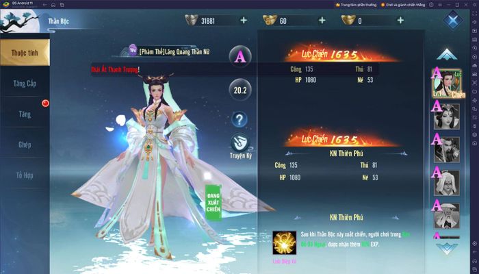 Hướng dẫn chơi game Tiên Ma Quyết trên PC với BlueStacks