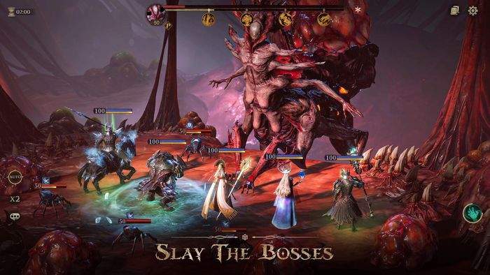 Tham gia chơi Dragonheir: Silent Gods trên PC với BlueStacks