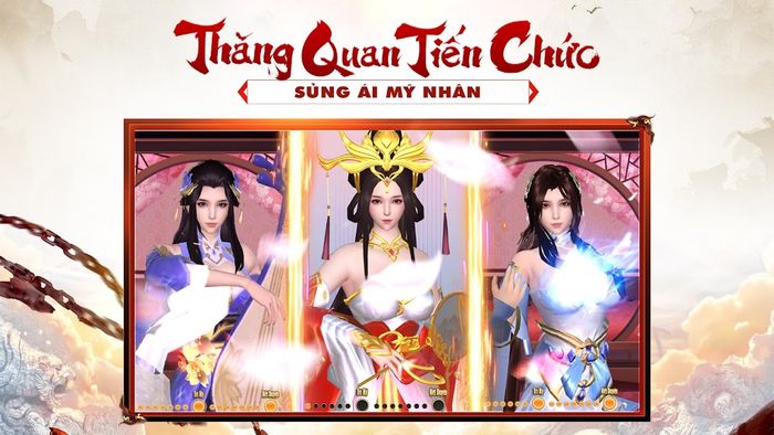 Trải nghiệm game Ngự Long Tại Thiên Mobile trên PC với BlueStacks