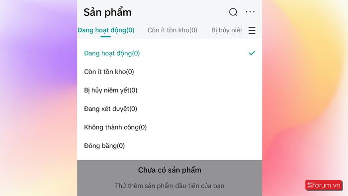 Cách đăng sản phẩm lên TikTok Shop bước 7