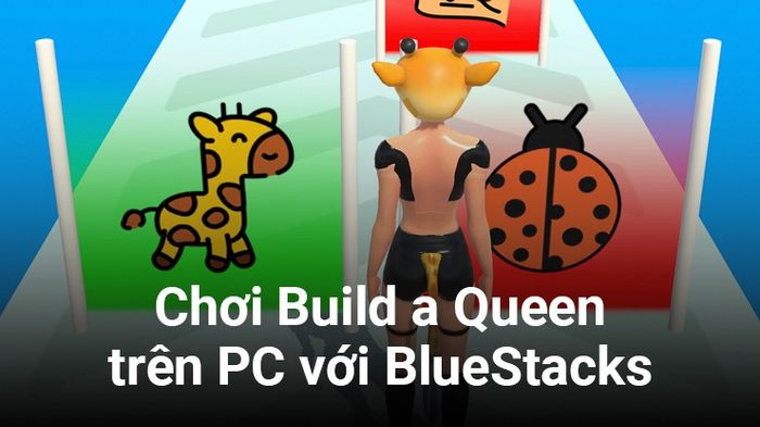 Trải nghiệm game Build A Queen trên PC với BlueStacks