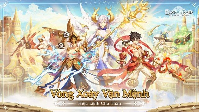 Tổng hợp các mã gift Elora’s Raid: Vận Mệnh Triệu Hồi và hướng dẫn cách nạp vào game