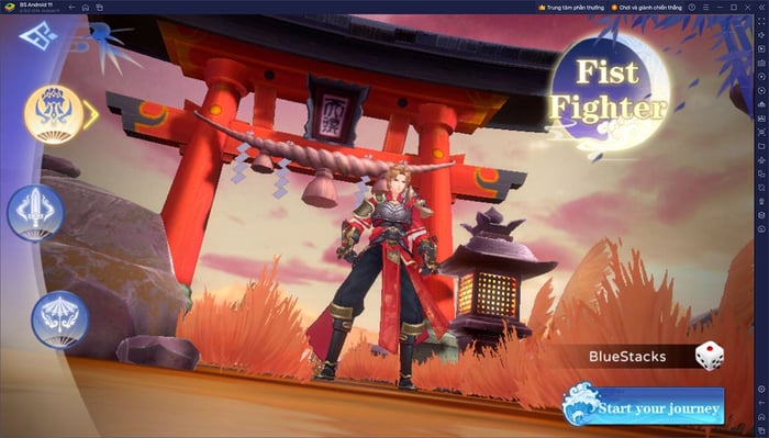 Hướng dẫn cách chơi game Martial Dominator trên máy tính với sự hỗ trợ của BlueStacks