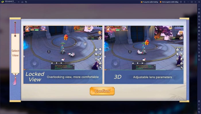 Hướng dẫn cách chơi game Martial Dominator trên PC với BlueStacks