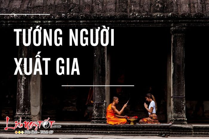 Người theo đường xuất gia