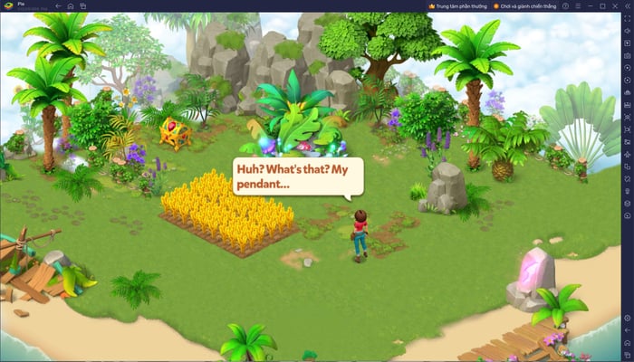 Chơi Dragonscapes Adventure, game nông trại thế giới rồng trên PC cùng BlueStacks