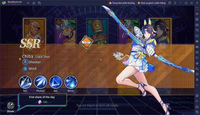 Chơi Legend of Fighters: Duel Star, vượt qua các đấu trường trên PC với BlueStacks