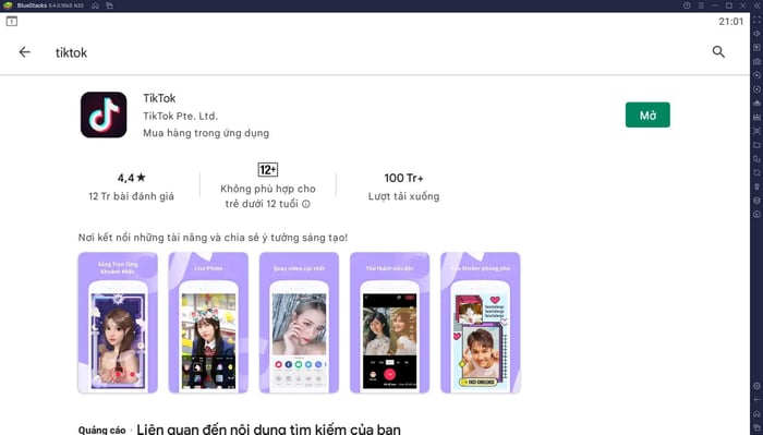 Khám phá TikTok trên PC với BlueStacks
