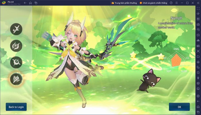 Aura Kingdom 2 - Evolution chơi trên PC với BlueStacks