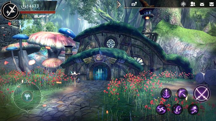 Hướng dẫn tải và chơi Aura Kingdom 2: Evolution trên PC với BlueStacks